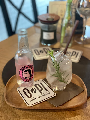 O-PI kaviareň - Ružinov