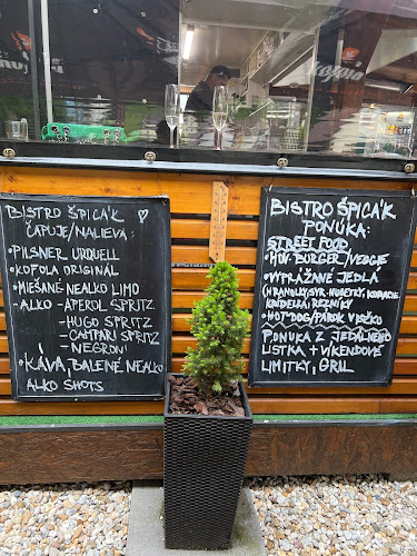 Opinii despre Bistro ŠPICA'K în Strečno - Gastronómia a pohostinstvo