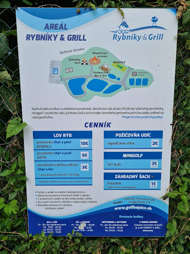 Vodny Svet Restaurant