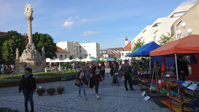 Pekárska 146, 917 01 Trnava