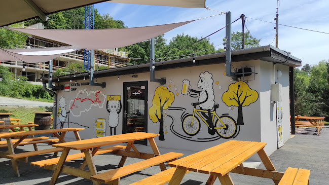 Opinii despre Ovečka KE.CY kiosk în Sever - Gastronómia a pohostinstvo