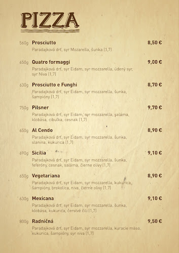 MANGO café & shisha bar - Žilina