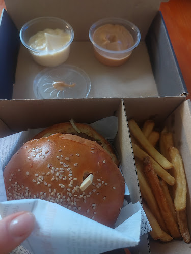 Comentarii opinii despre Echt Burger