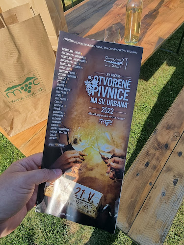 areál THEBENER - Devínsky ríbezlák - Devín