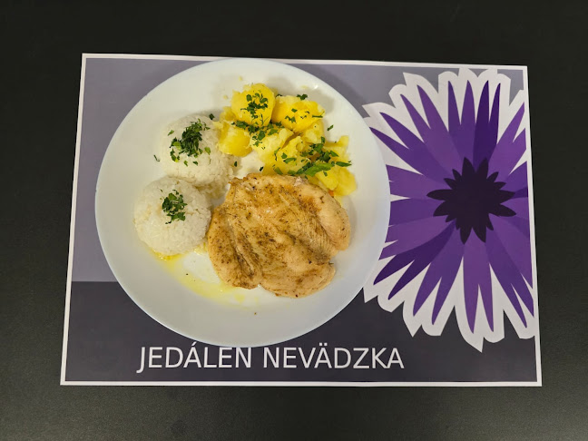 Jedáleň Nevädzka - obedy, denné menu, rozvoz Ružinov