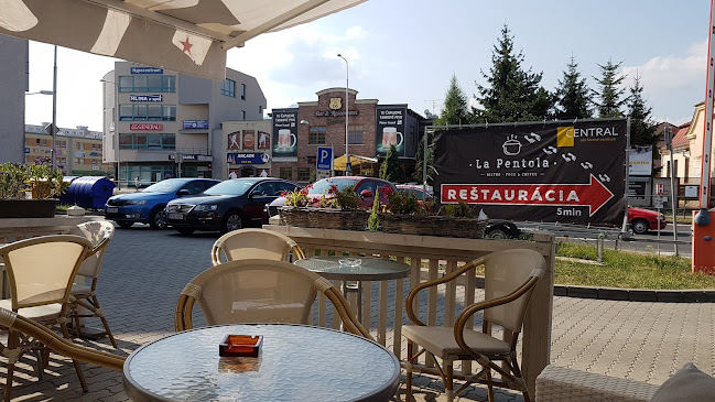 Reštaurácia Mladosť - Liptovský Mikuláš