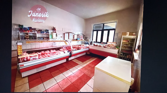 MÄSO-ÚDENINY - JÁNOŠÍK DUŠAN