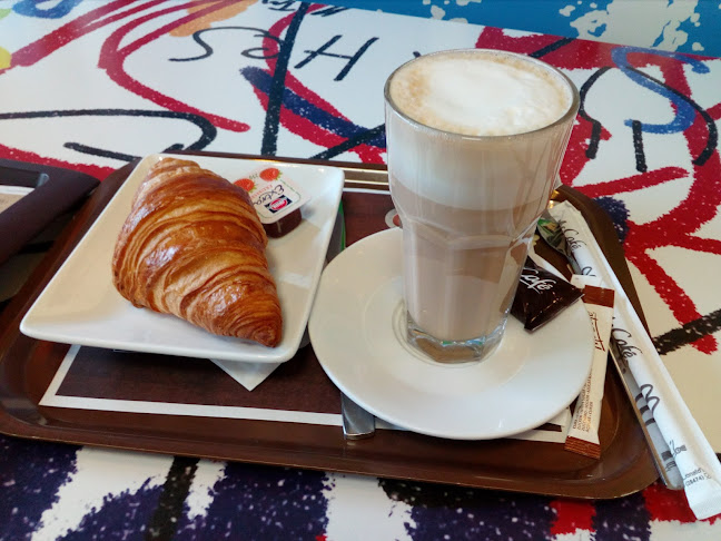 McDonald's - Gastronómia a pohostinstvo