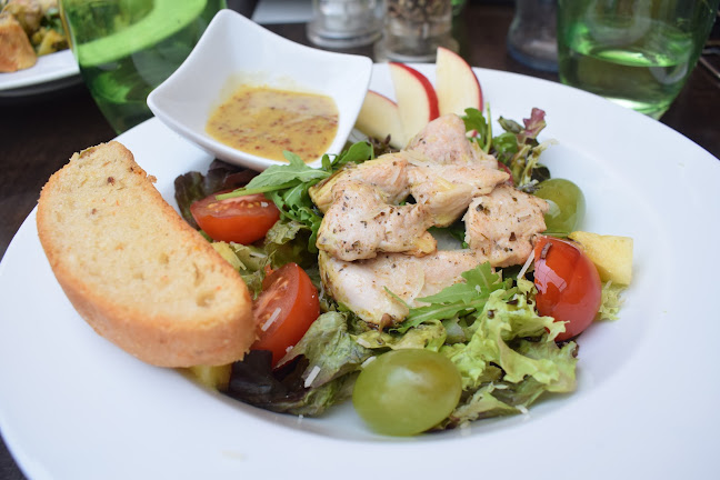 La Famille Caffe and restaurant