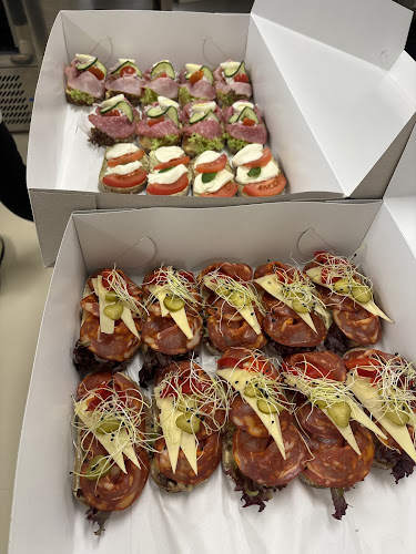 Opinii despre Chlebíčkovo în Bratislava - Gastronómia a pohostinstvo