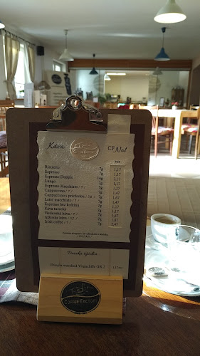 KAVIAREŇ A PRAŽIAREŇ STAVEBNÁ/COFFEE FACTORY, s. r. o. - Banská Bystrica