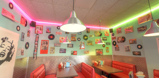 Opinii despre Riders Burgers & Grill în Kalná - Gastronómia a pohostinstvo