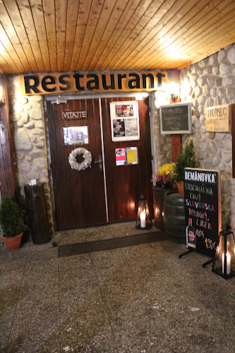 Reštaurácia Plesnivec