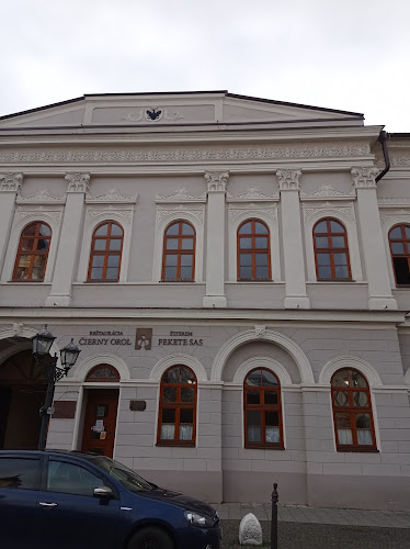 Čierny orol - Gastronómia a pohostinstvo