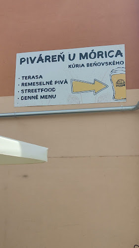 Piváreň u Mórica