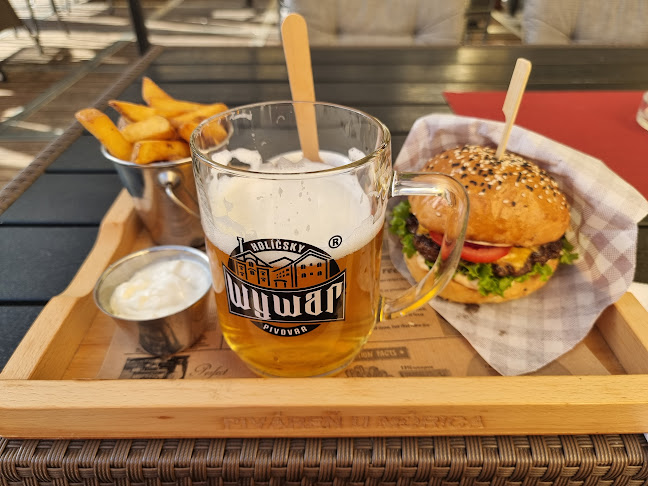 Opinii despre Piváreň u Mórica în Vrbové - Gastronómia a pohostinstvo