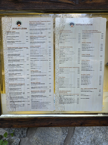 Opinii despre Penzión Šindlovec în Zuberec - Gastronómia a pohostinstvo