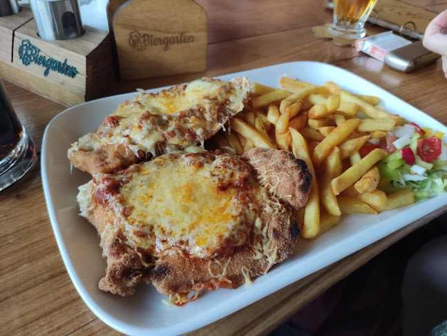 Comentarii opinii despre Reštaurácia Biergarten