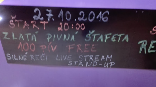 Opinii despre Zion club în Čadca - Gastronómia a pohostinstvo