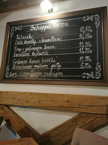 Schoppa restaurant - Nové Mesto