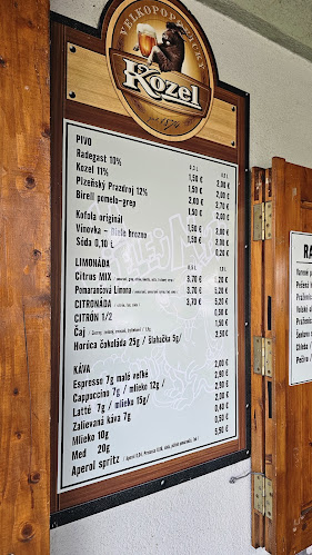 Opinii despre "U bielej myši" în Senec - Gastronómia a pohostinstvo