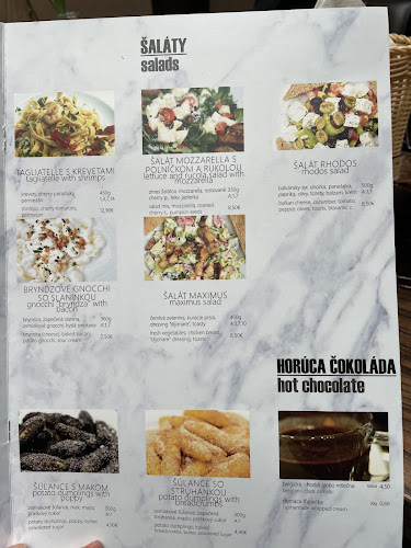 LINOS bistro - Gastronómia a pohostinstvo