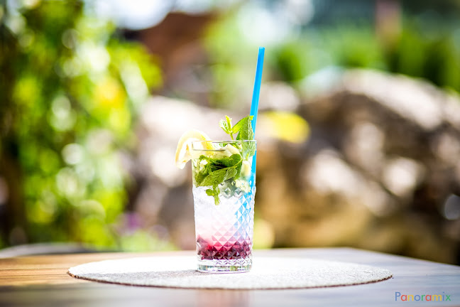 Garden cafe - Maškrtná Katka