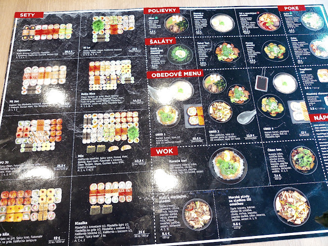 Comentarii opinii despre Mister Sushi