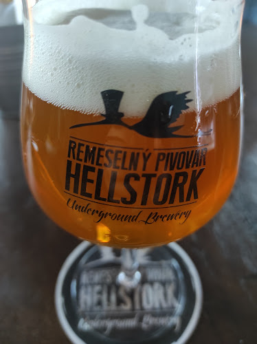 Hellstork Bar - Senica