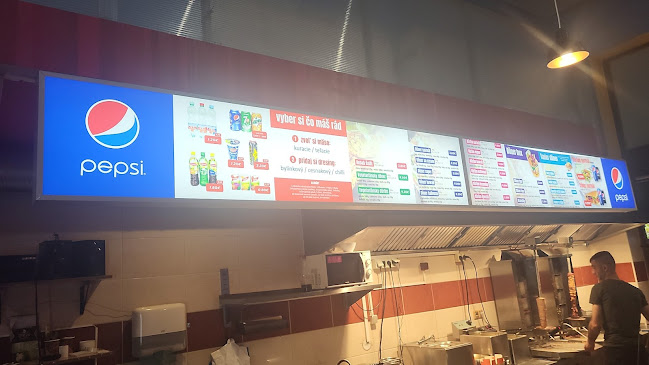 Opinii despre SIDE Kebab în Žilina - Gastronómia a pohostinstvo