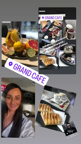 Opinii despre Grand Cafe în Nová Baňa - Gastronómia a pohostinstvo