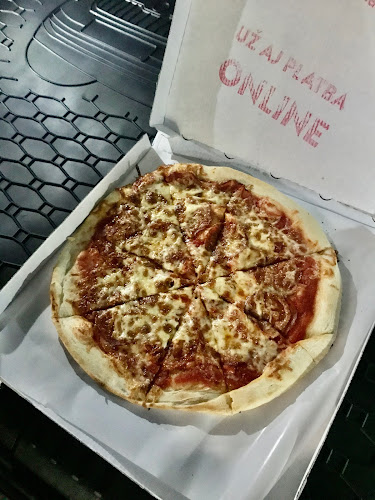 Opinii despre REGGAE PIZZA Donáška în Košice - Gastronómia a pohostinstvo