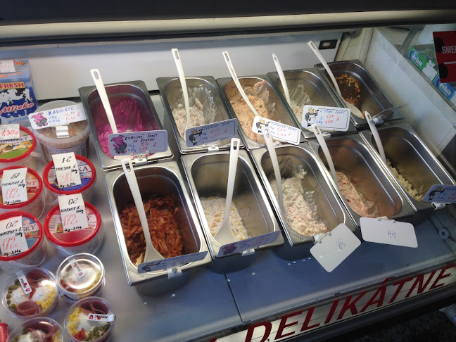 Lahôdky Lienka // Trenčín