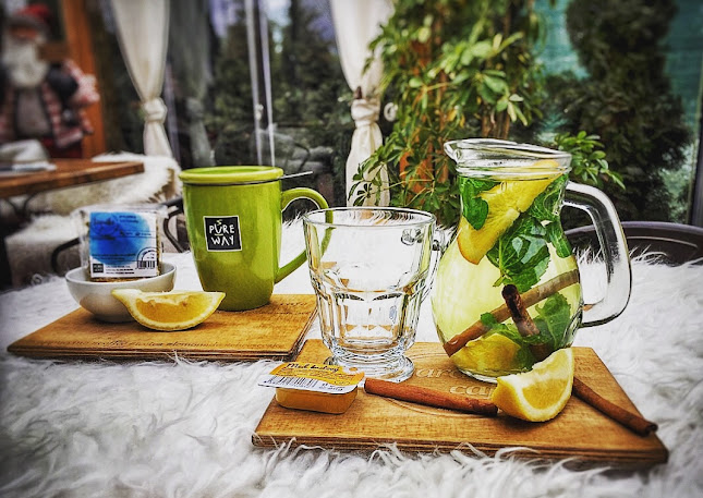 Comentarii opinii despre Garden cafe - Maškrtná Katka