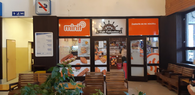 Opinii despre Cafe Columbus în Šurany - Gastronómia a pohostinstvo