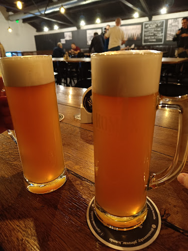 Ružinovský pivovar Komín - Ružinov