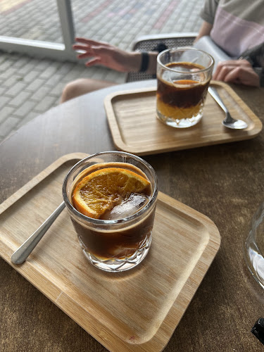 Opinii despre Považské Presso în Považská Bystrica - Gastronómia a pohostinstvo