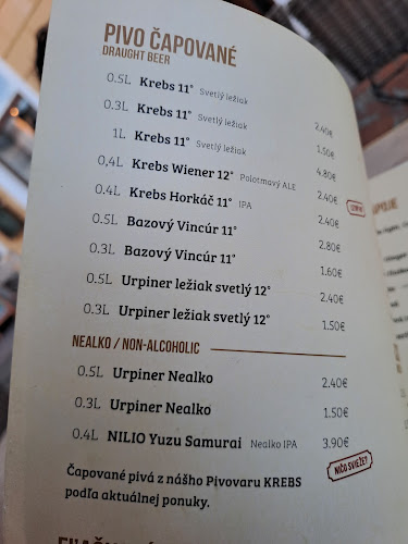 Opinii despre Červený Rak în Banská Bystrica - Gastronómia a pohostinstvo