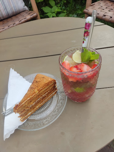 Opinii despre Café Bistro Rínok în Ružomberok - Gastronómia a pohostinstvo