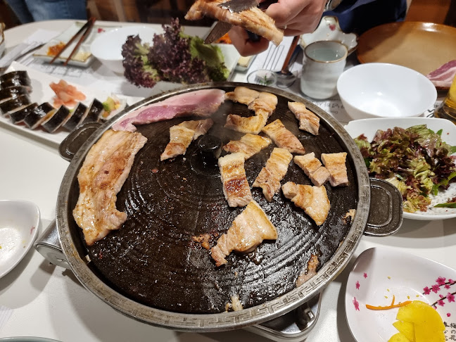 Maehwa Korean Restaurant - Gastronómia a pohostinstvo