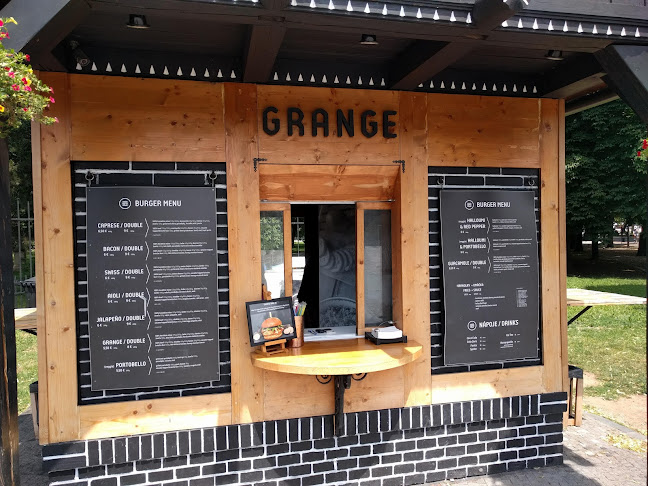 Comentarii opinii despre Burger Mestský park