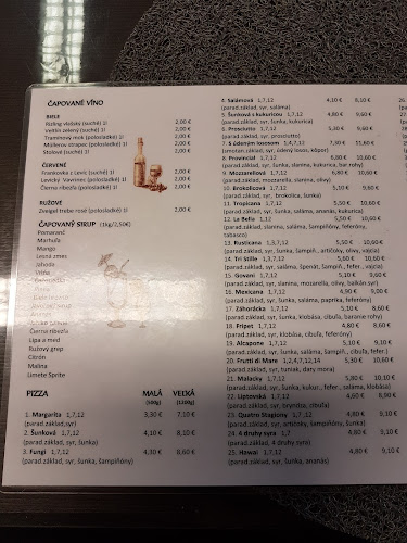 Opinii despre Fripet în Malacky - Gastronómia a pohostinstvo