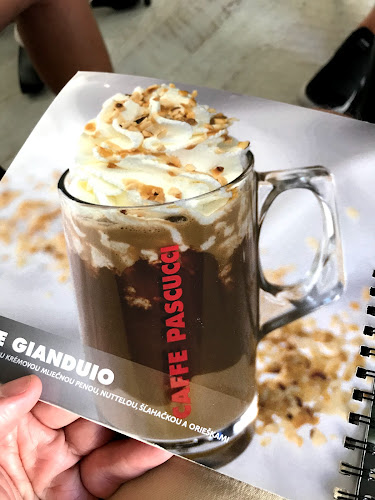 Comentarii opinii despre Moja Kaviarnička