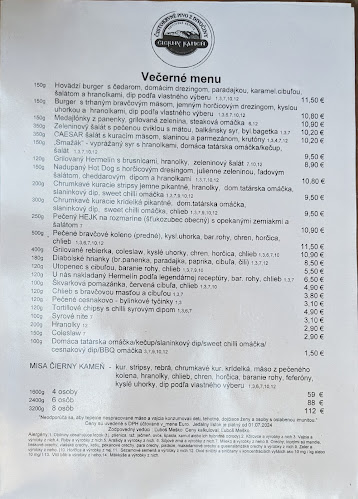 Čierny kameň - craft beer restaurant