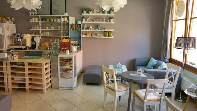 Do bodky - Zdravá kaviareň