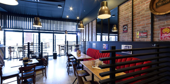 Opinii despre PUB 33 în Dubnica nad Váhom - Gastronómia a pohostinstvo