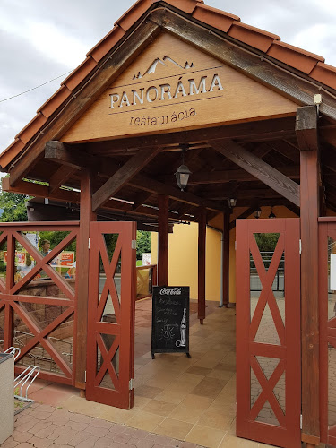 Reštaurácia Panorama - Stará Ľubovňa