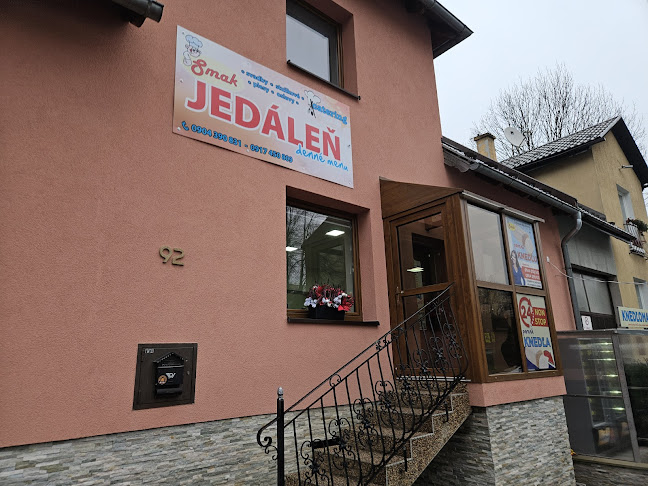 Jedáleň Smak, Rudolf Bednár, Trstená - Trstená