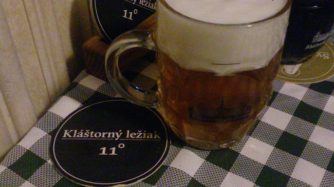 Opinii despre Kláštorný pivovar în Bratislava - Gastronómia a pohostinstvo