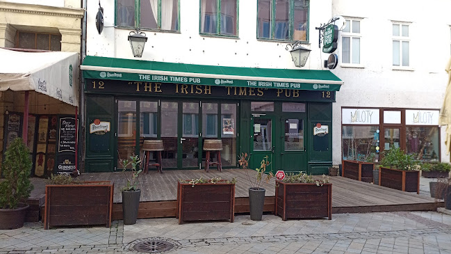 Comentarii opinii despre The Irish Times Pub